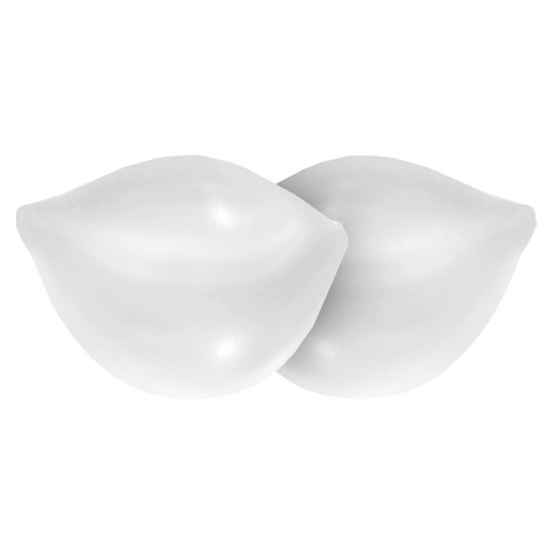 Bye-Bra - Semi Pads Push-Up Transparent